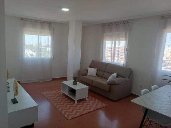 Piso en Barrio Los Ángeles