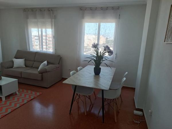 Piso en Barrio Los Ángeles