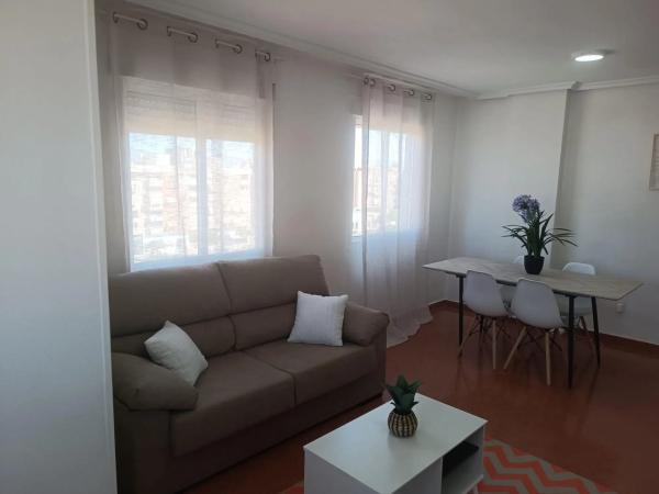 Piso en Barrio Los Ángeles