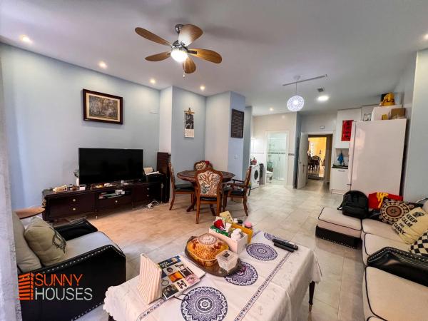 Piso en calle Castaños