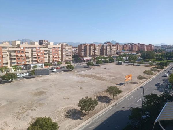 Piso en Barrio Los Ángeles