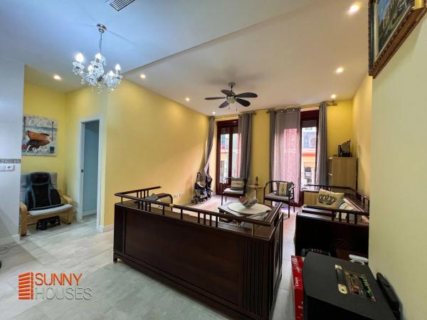 Piso en calle Castaños