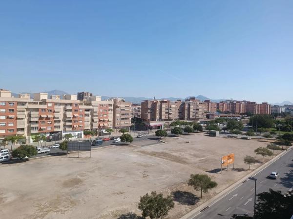 Piso en Barrio Los Ángeles