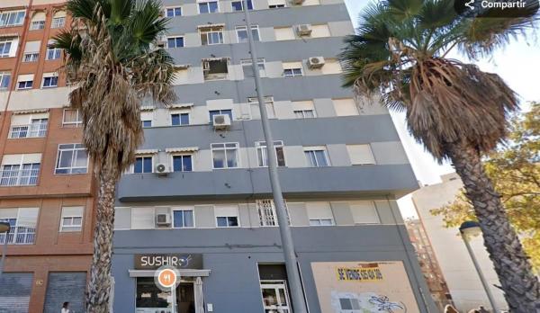 Piso en Barrio Los Ángeles