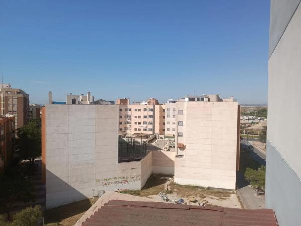 Piso en Barrio Los Ángeles