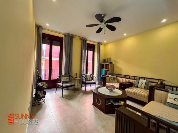 Piso en calle Castaños