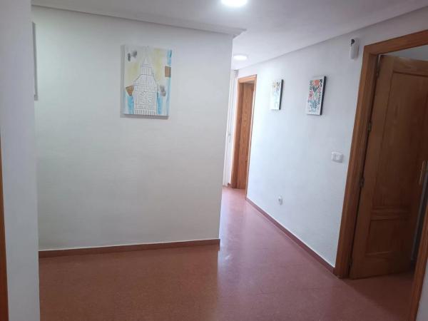 Piso en Barrio Los Ángeles