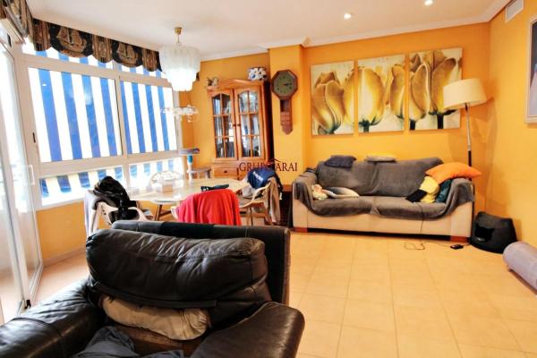 Piso en glorieta Deportista Sergio Cardell, 1