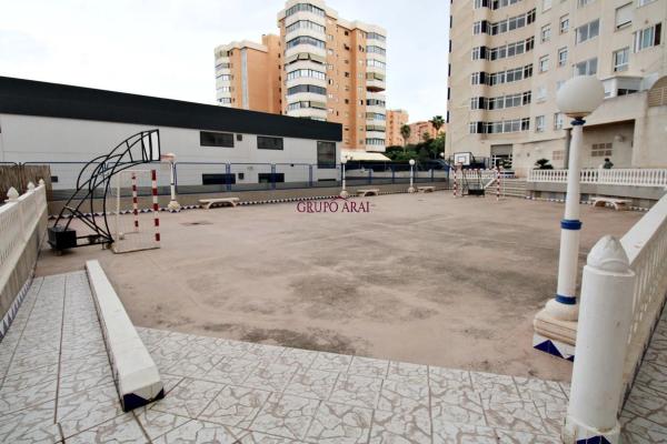 Piso en glorieta Deportista Sergio Cardell, 1