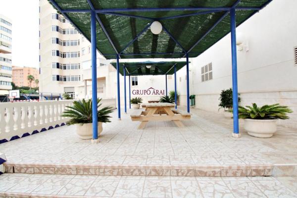 Piso en glorieta Deportista Sergio Cardell, 1