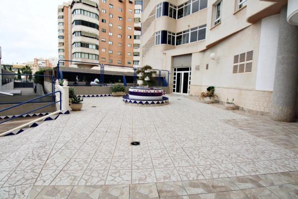 Piso en glorieta Deportista Sergio Cardell, 1