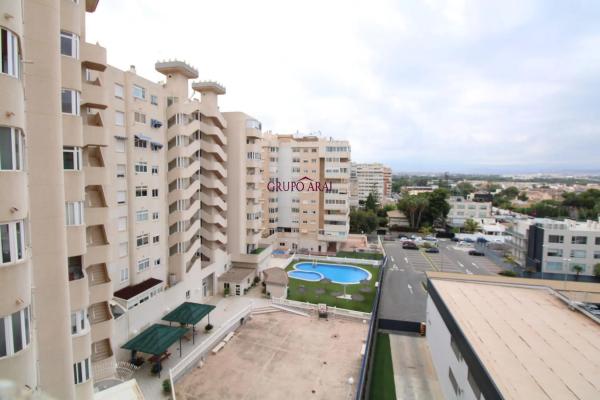 Piso en glorieta Deportista Sergio Cardell, 1