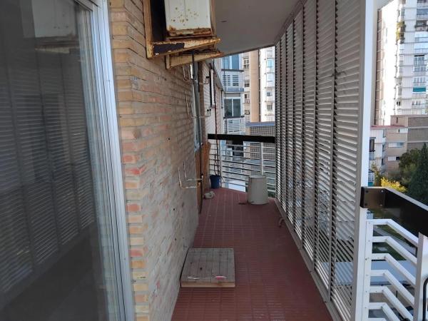 Piso en Barrio Vistahermosa