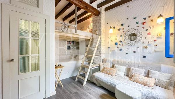 Estudio en calle San Bartolomé