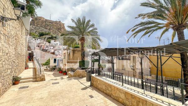 Estudio en calle San Bartolomé