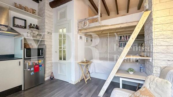 Estudio en calle San Bartolomé