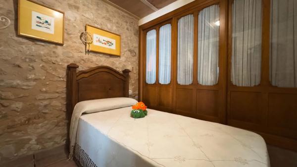 Casa independiente en calle Nueva Baja