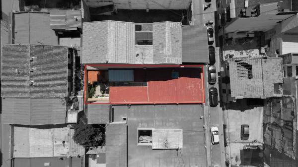 Casa independiente en calle Nueva Baja