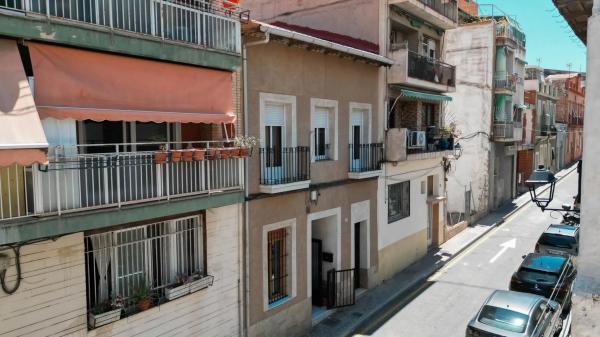 Casa independiente en calle Nueva Baja