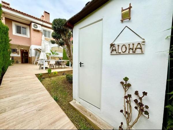 Chalet adosado en avenida Capiscol, 19