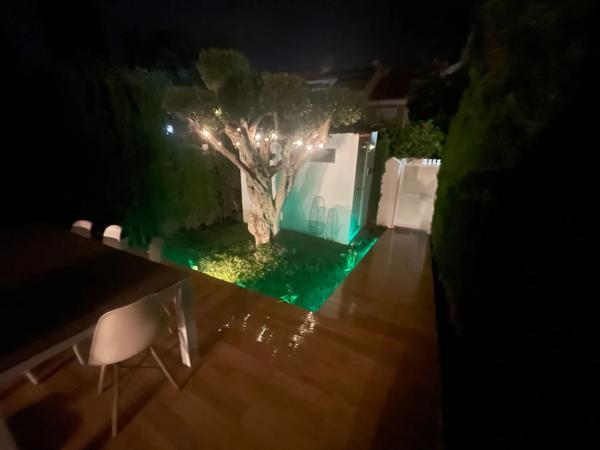 Chalet adosado en avenida Capiscol, 19