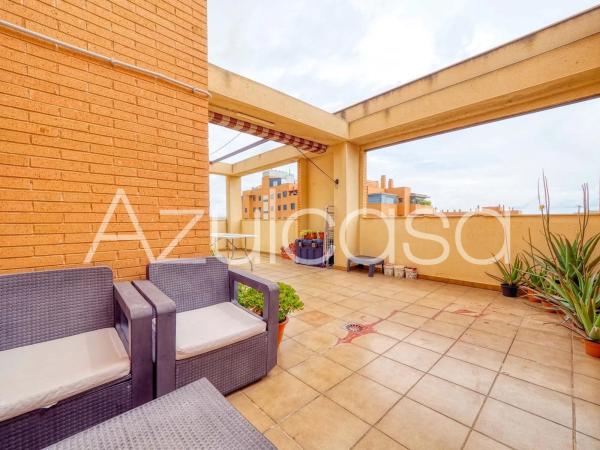 Ático en Barrio Paus