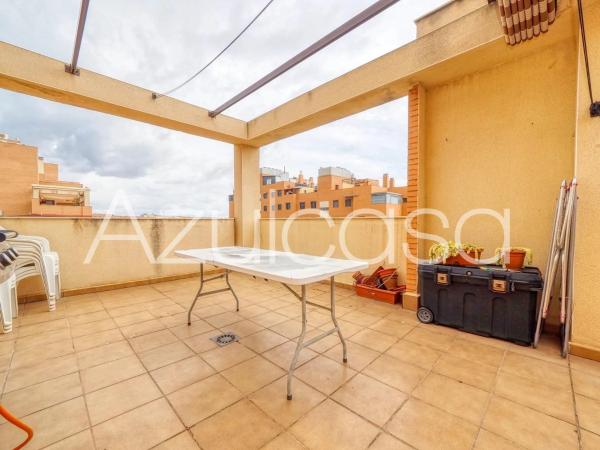 Ático en Barrio Paus