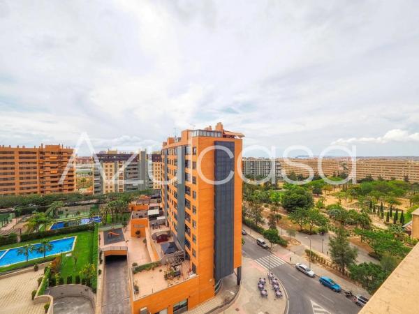 Ático en Barrio Paus