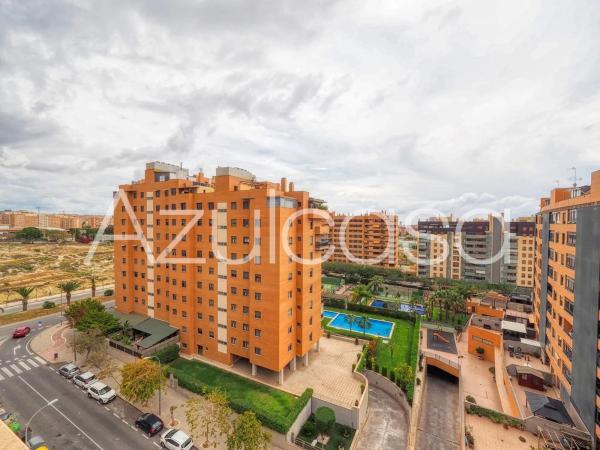 Ático en Barrio Paus