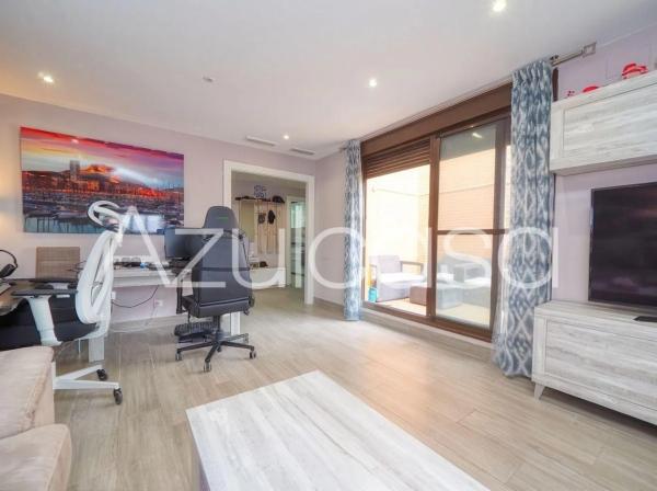 Ático en Barrio Paus