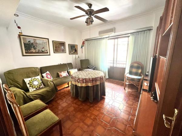 Piso en calle Aureliano Ibarra