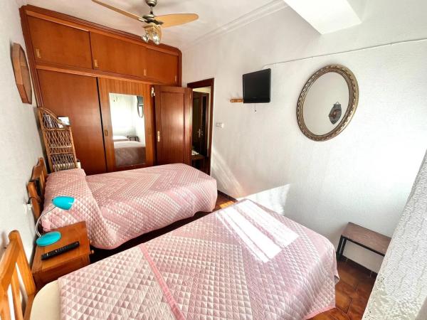 Piso en calle Aureliano Ibarra