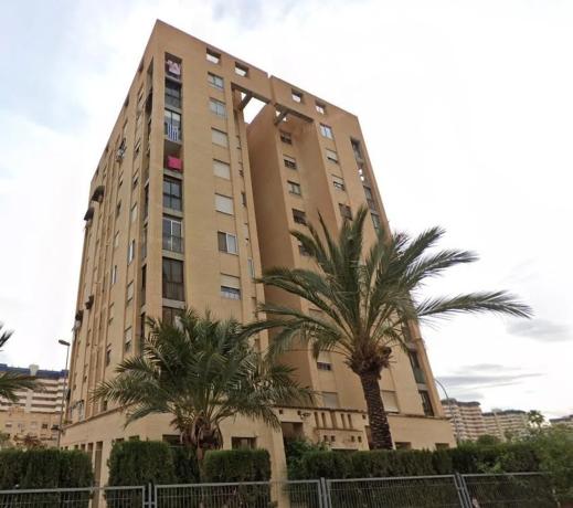 Piso en Barrio Babel