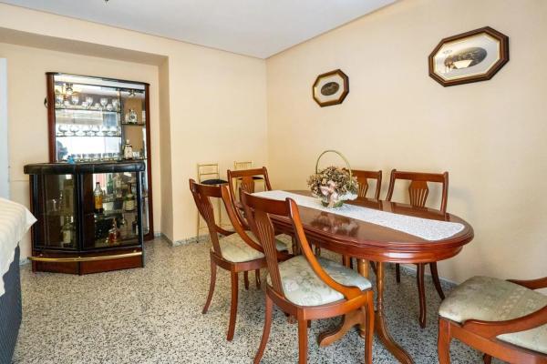 Piso en calle Alemania