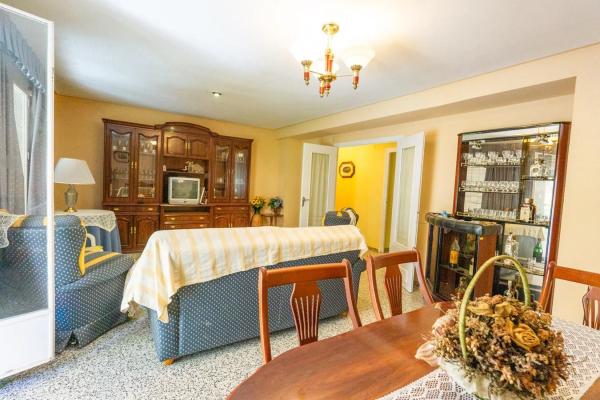 Piso en calle Alemania