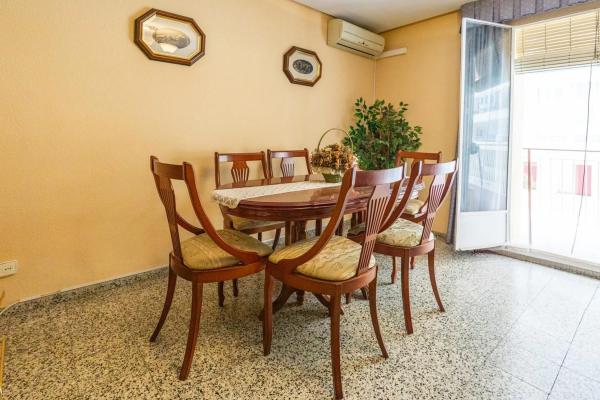 Piso en calle Alemania