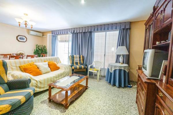 Piso en calle Alemania