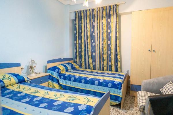 Piso en calle Alemania