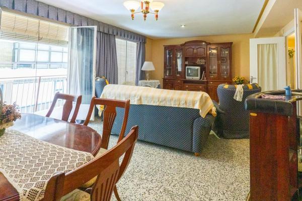 Piso en calle Alemania