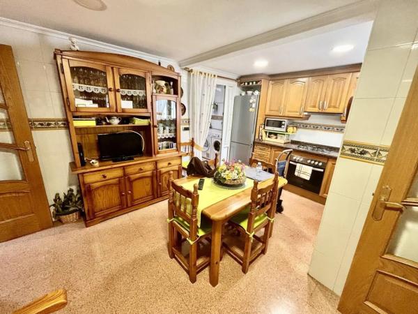 Chalet en Barrio Cabo de las Huertas