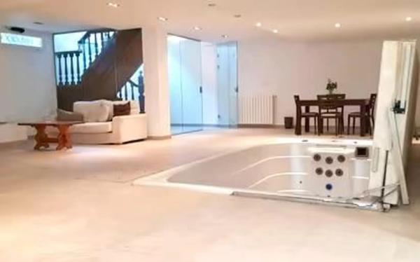 Casa independiente en camino Cipres