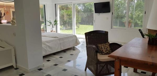 Casa independiente en camino Cipres