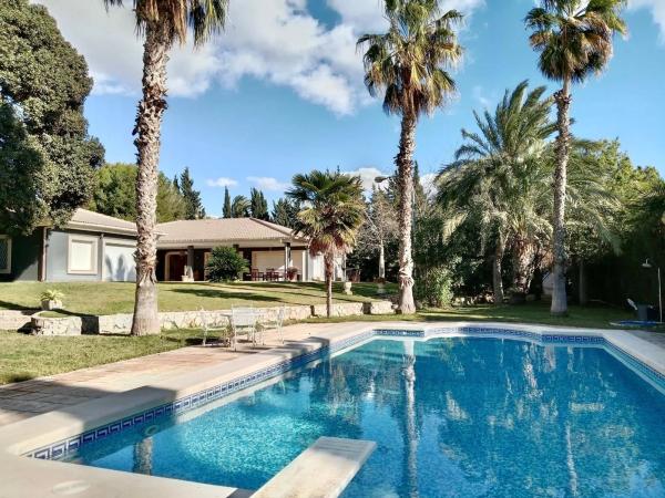 Casa independiente en camino Cipres