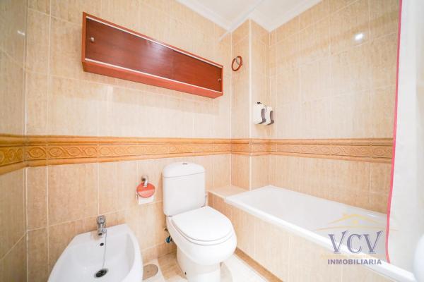 Ático en avenida Historiador Vicente Ramos