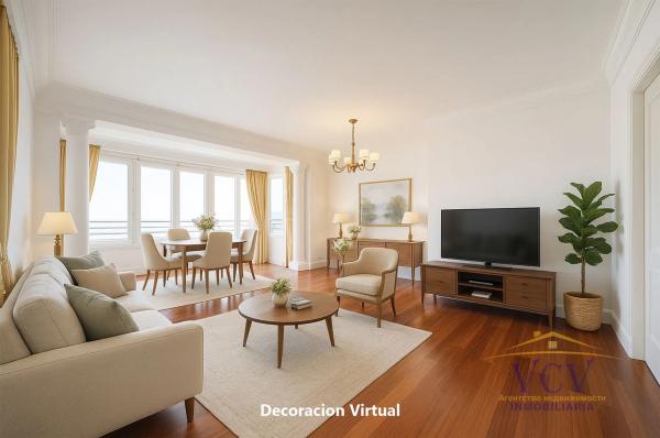 Ático en avenida Historiador Vicente Ramos