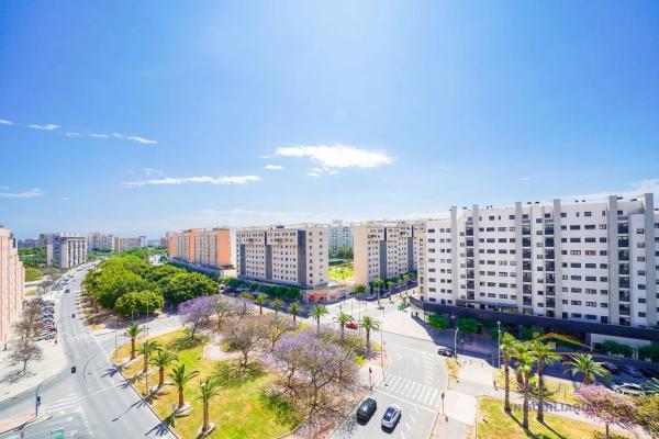 Ático en avenida Historiador Vicente Ramos
