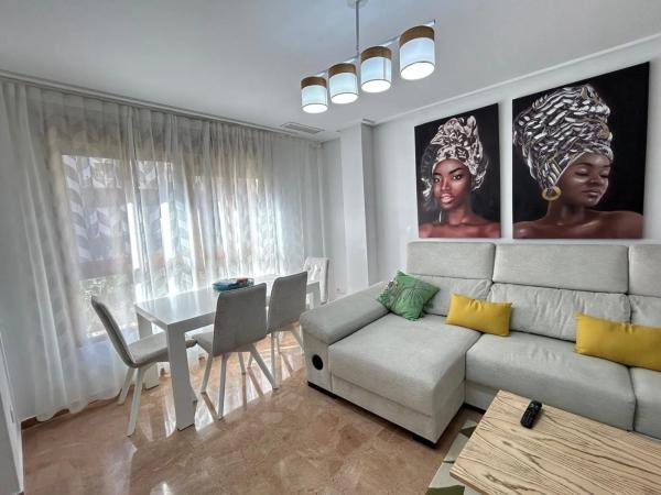 Piso en calle San Vicente