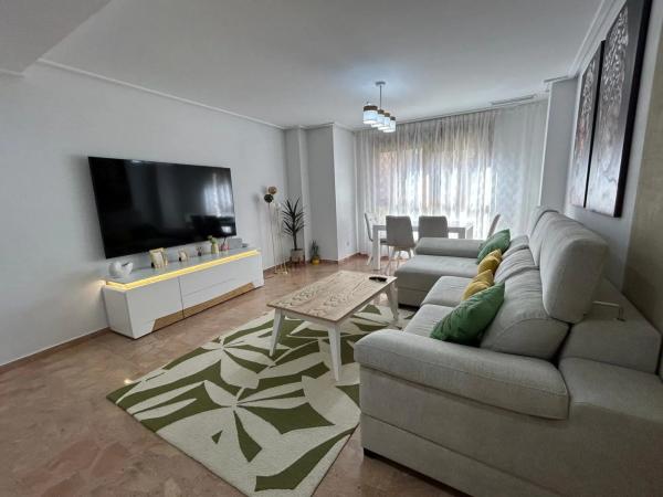 Piso en calle San Vicente