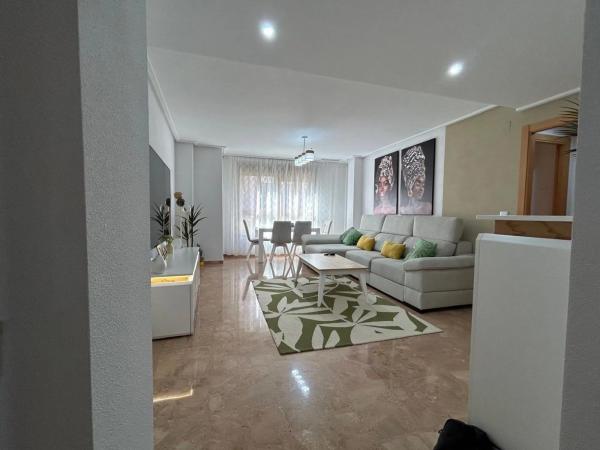 Piso en calle San Vicente