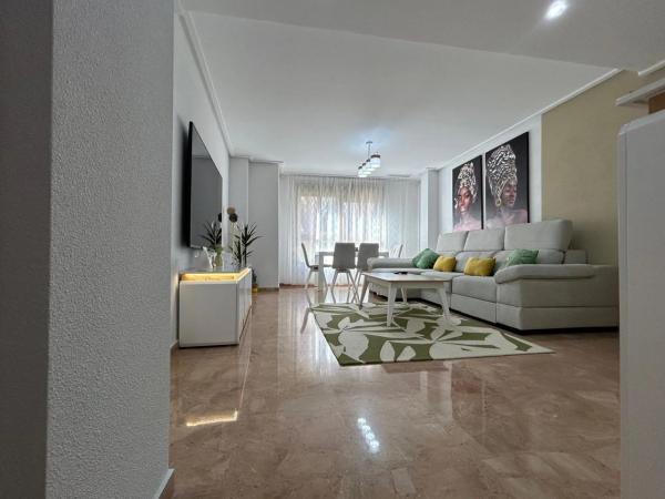 Piso en calle San Vicente